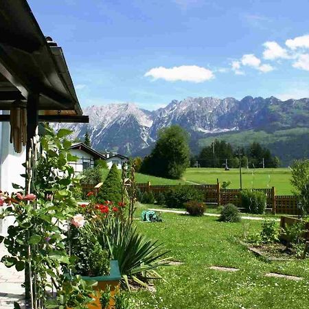 Ferienwohnung Rita Bad Mitterndorf Exterior foto
