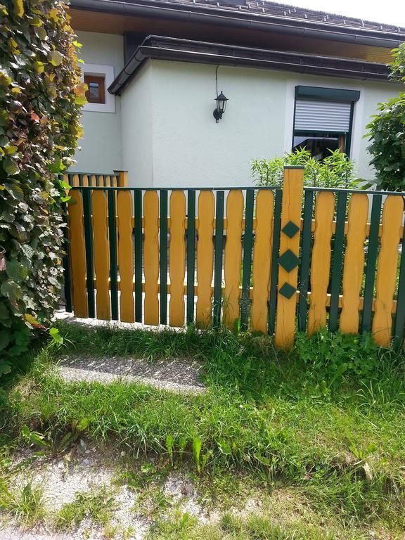 Ferienwohnung Rita Bad Mitterndorf Exterior foto
