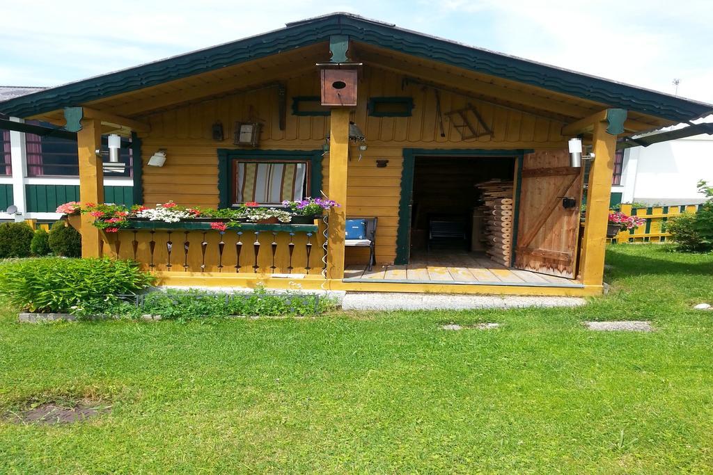 Ferienwohnung Rita Bad Mitterndorf Exterior foto