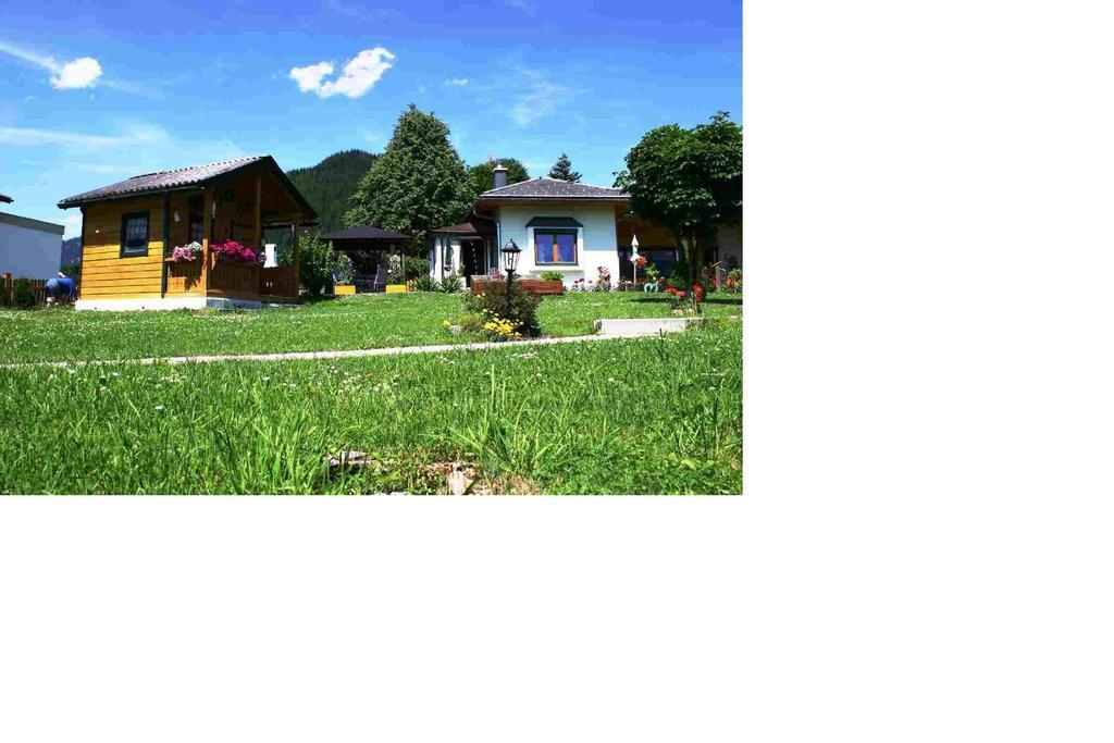 Ferienwohnung Rita Bad Mitterndorf Exterior foto